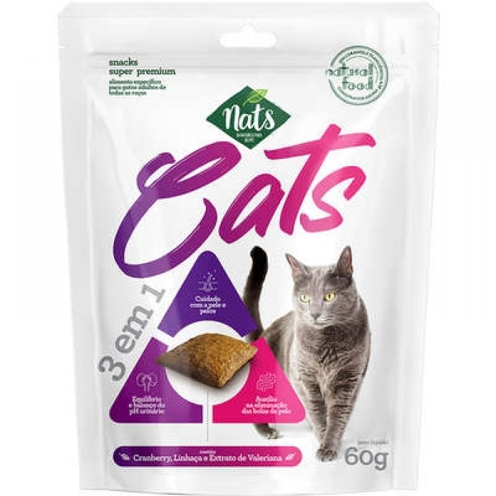 NATS CATS 3 EM 1 60G