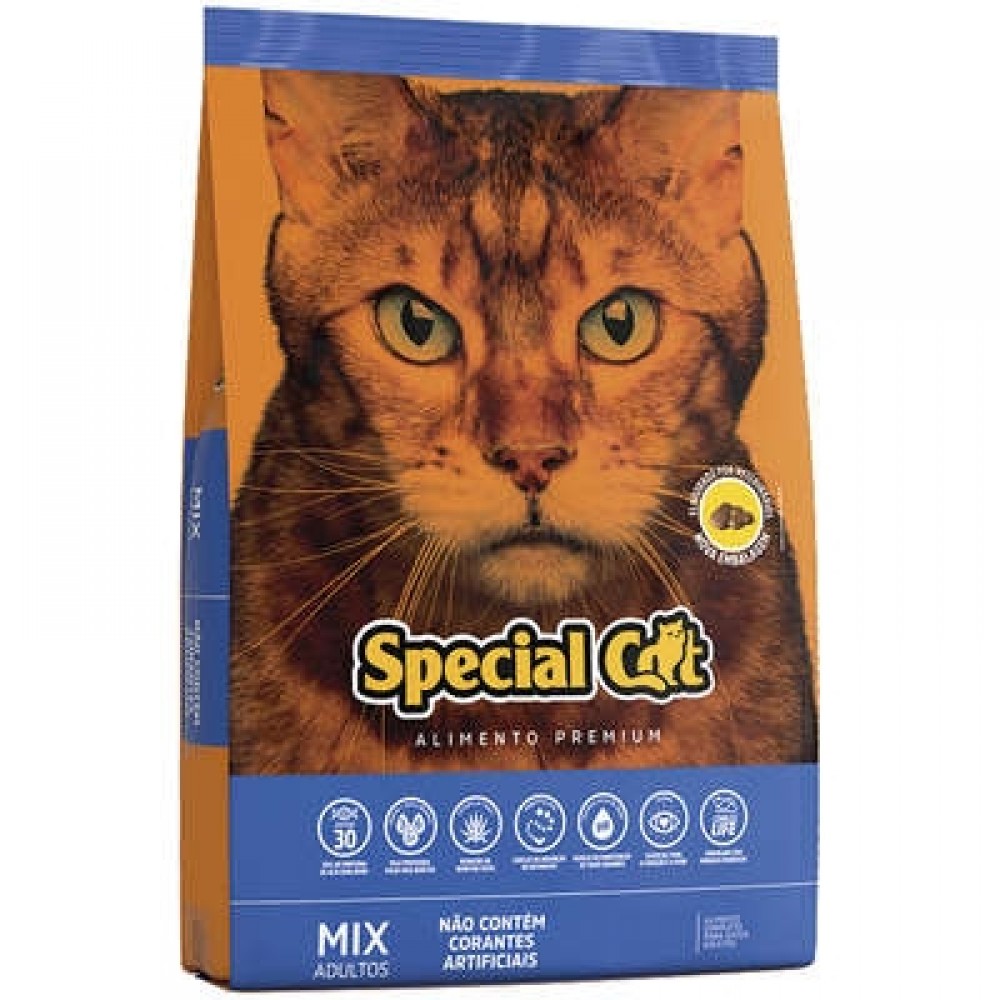 SPECIAL CAT MIX 20KG