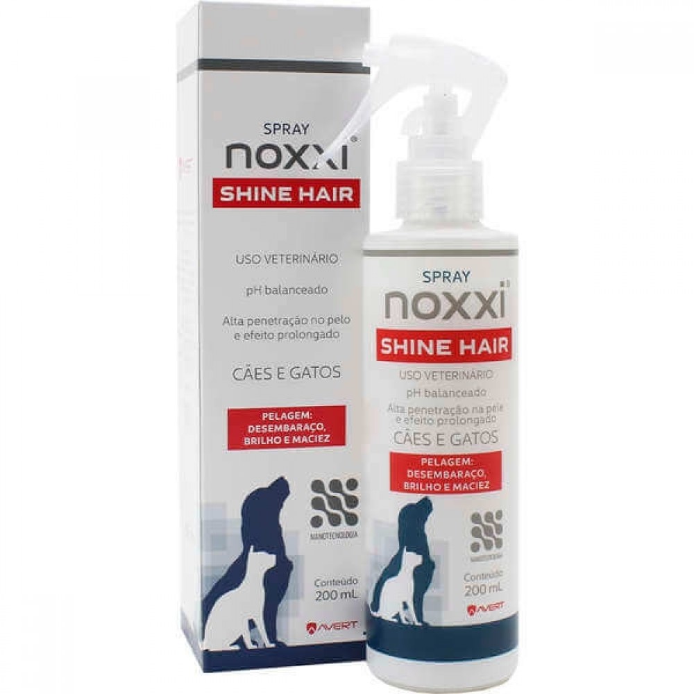 NOXXI SHINE HAIR