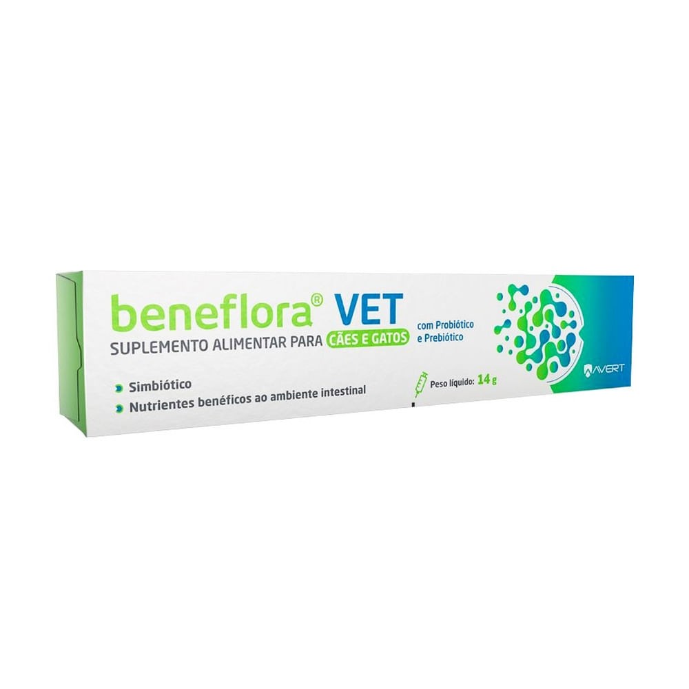 BENEFLORA VET AVERT 14G