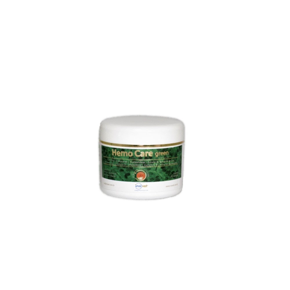 HEMO CARE GREEN  30 COMPRIMIDOS