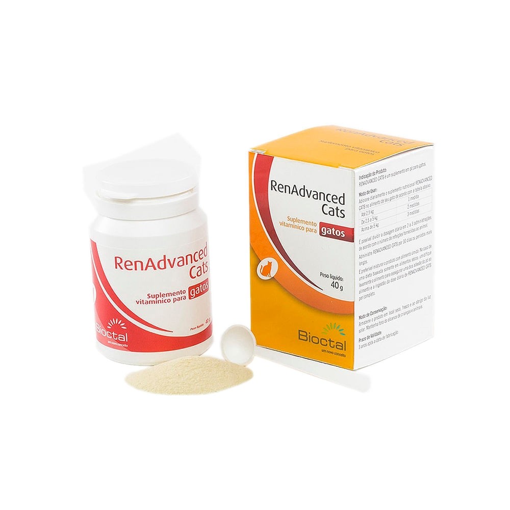 RENADVANCED CATS 40G