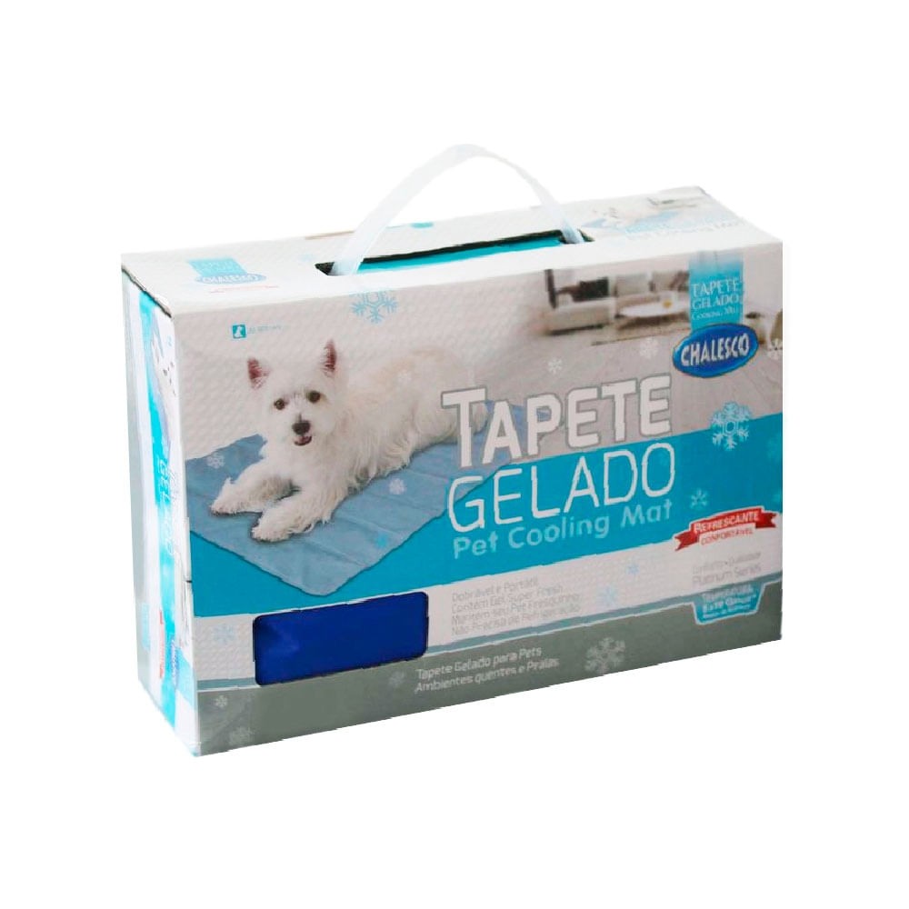 TAPETE GELADO CHALESCO G