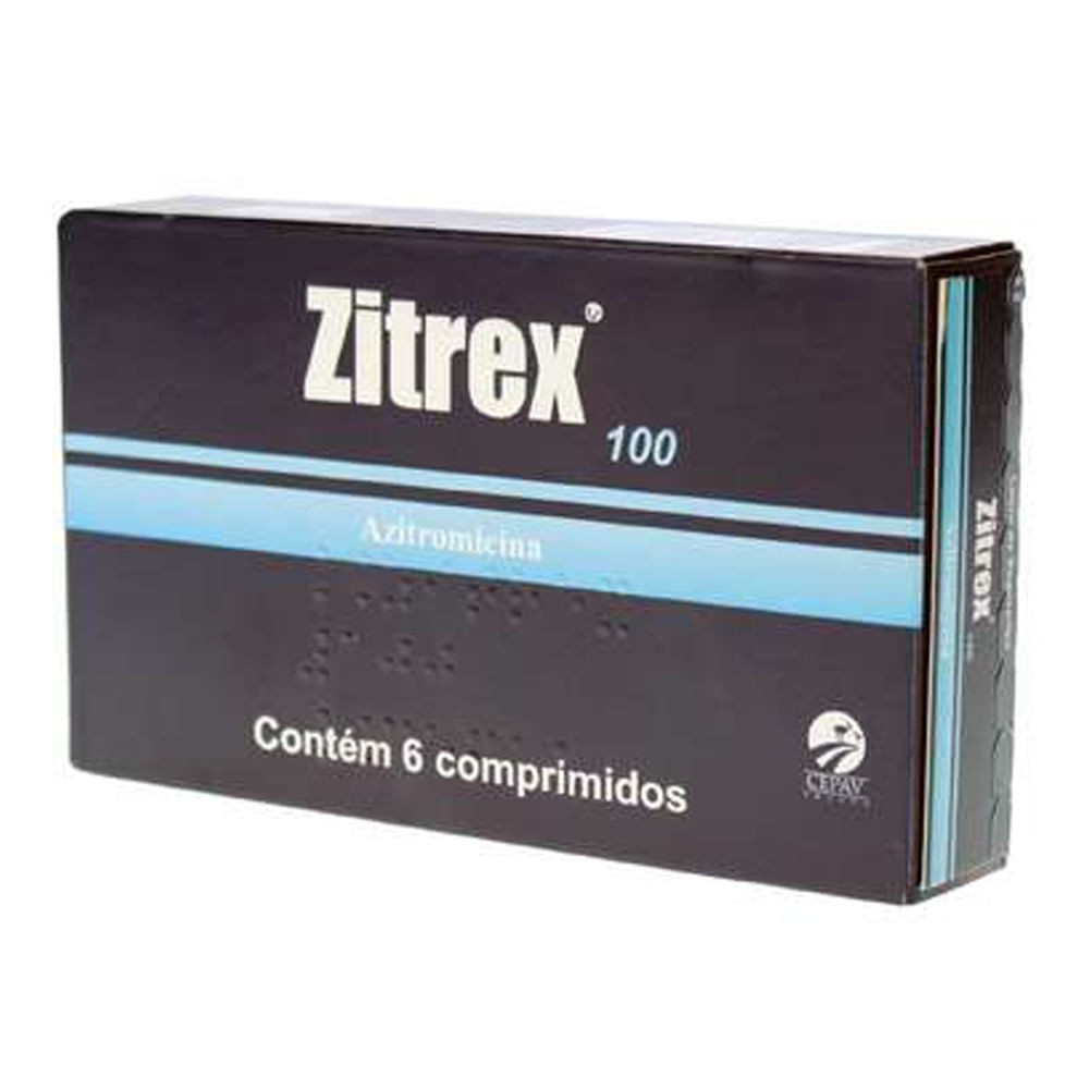 ZITREX 100 - 6CPS