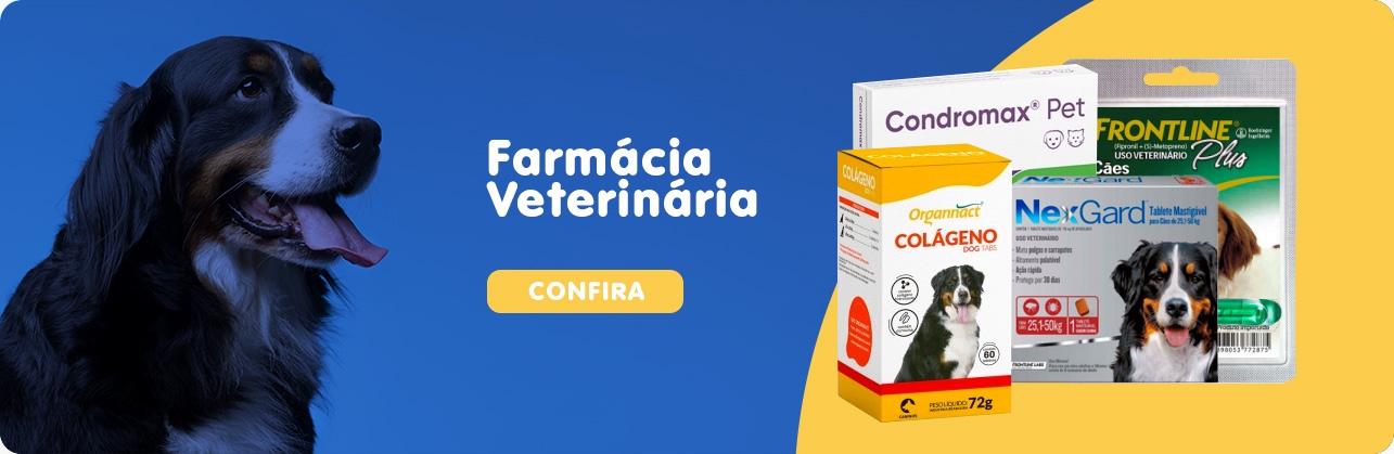 Farmácia Veterinária CãoChorro